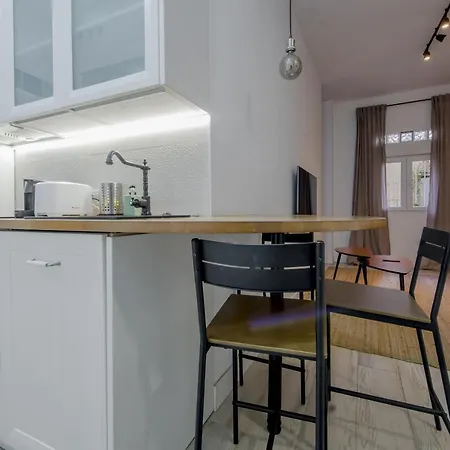 Apartamento C/ Almendro, Nuevo Piso En El Corazon De La Latina