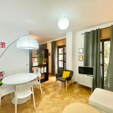 Centro Barrio Embajadores 01 Apartment Madrid