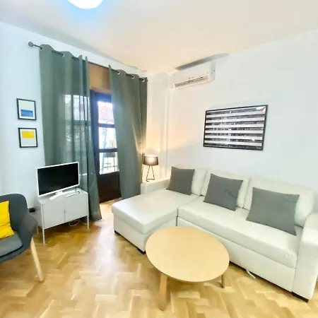 Centro Barrio Embajadores 01 Apartamento