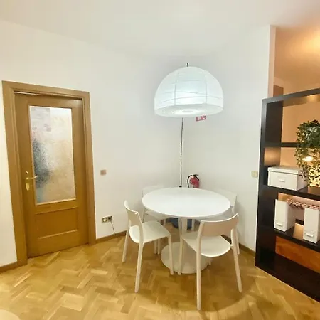 Апартаменты Centro Barrio Embajadores 01