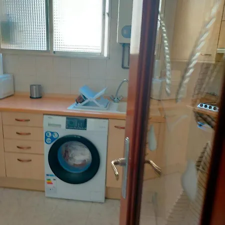 B-3 Privada Con Bano Privado & Kitchenette Apartment Madrid