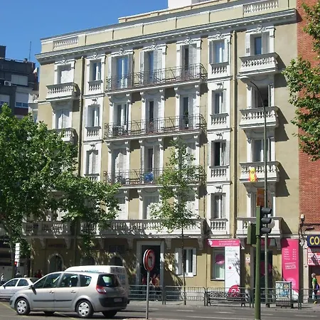 Juan Bravo Francisco Silvela Apartment Madrid