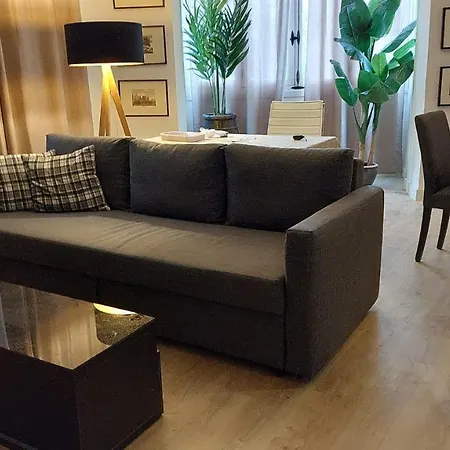 Juan Bravo Francisco Silvela Apartment *