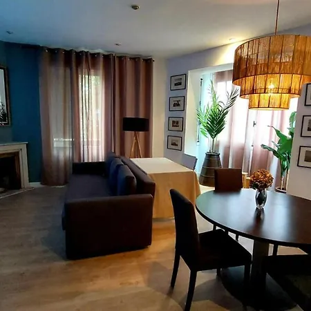 Juan Bravo Francisco Silvela Apartment Madrid