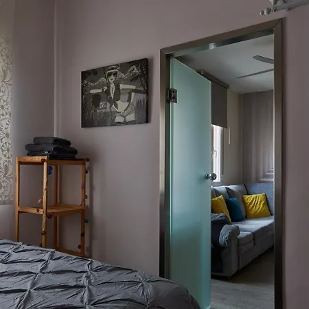 Loft En Centro Apartamento