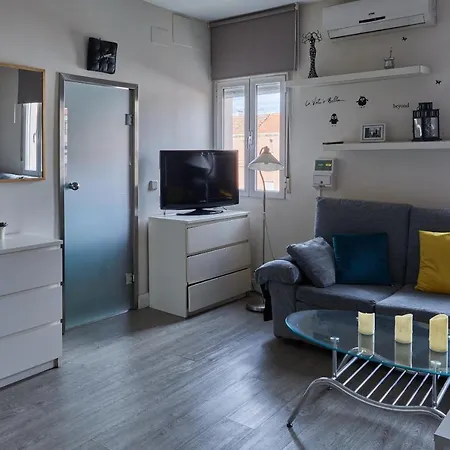 Apartamento Loft En Centro *