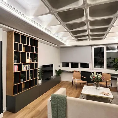 Apartamento Apartamento De Diseno En Arturo Soria *