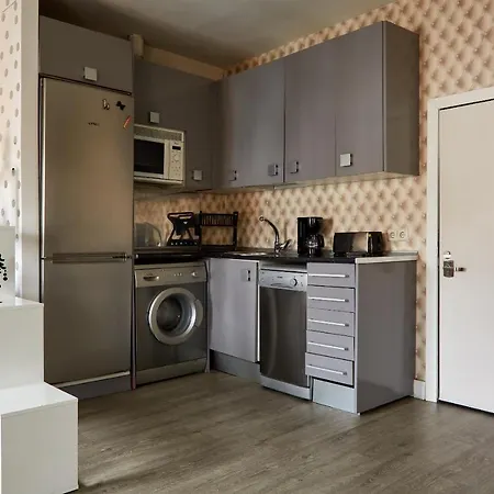Apartamento Loft En Centro *