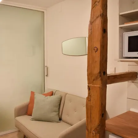 Apartment Tesoro Malasana Madrid