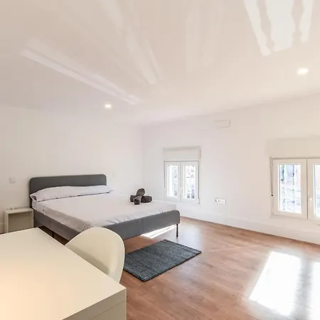 Reformados En Vallecas Apartment *