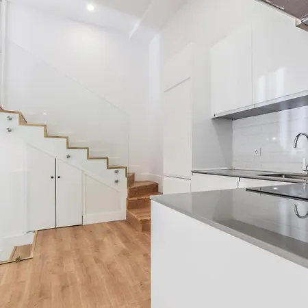 Reformados En Vallecas Apartment *
