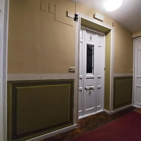 Juan Bravo Francisco Silvela Apartment *