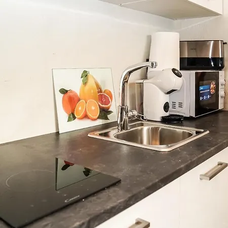 Tofi 2 Apartment Madrid