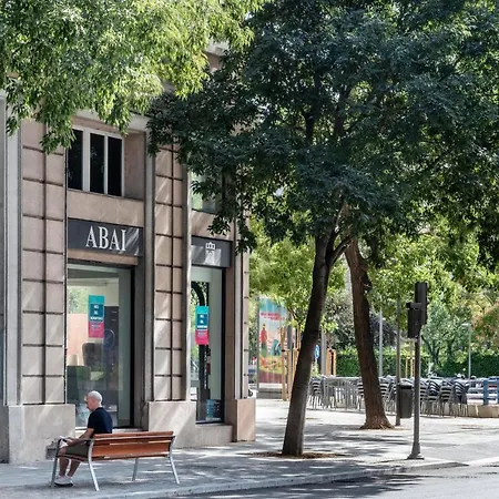 El Viso Smart Apartment Madrid