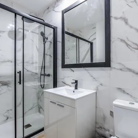 Myhousespain - Fuencarral And Gran Via Apartamento *