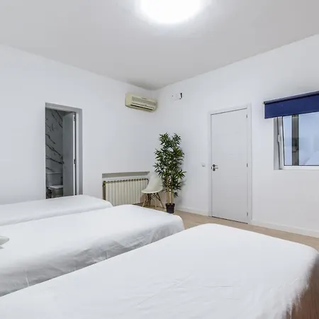 Myhousespain - Fuencarral And Gran Via * Madrid
