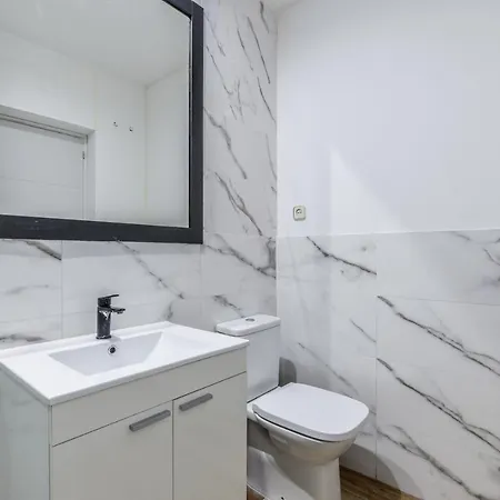 Myhousespain - Fuencarral And Gran Via * Μαδρίτη