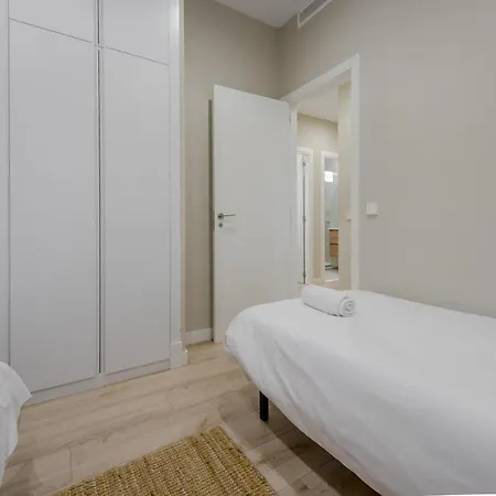 Apartamento Acogedor Apt 3 Y Terraza En El Centro *