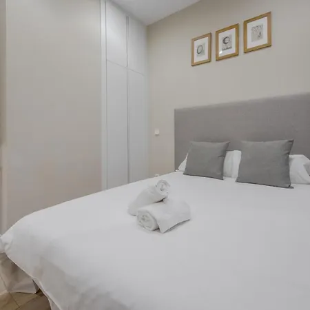 Acogedor Apt 3 Y Terraza En El Centro Apartamento