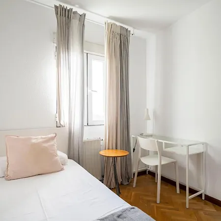 Apartamento Modern And Bright Plaza Elíptica