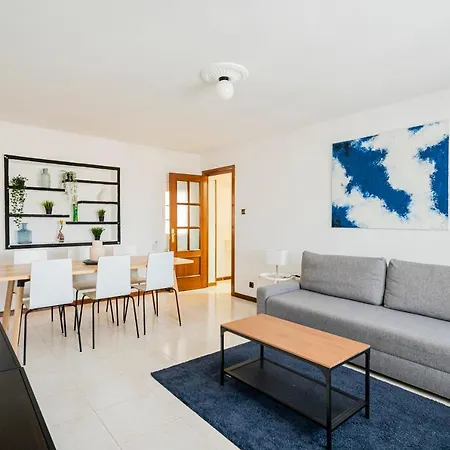 Modern And Bright Plaza Elíptica Apartamento Madrid