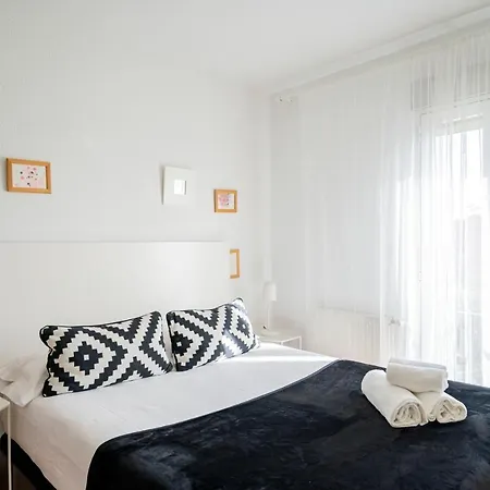Modern And Bright Plaza Elíptica Apartamento Madrid
