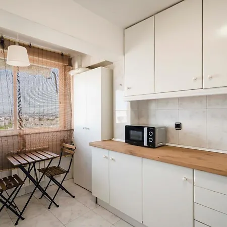 Apartamento Modern And Bright Plaza Elíptica *