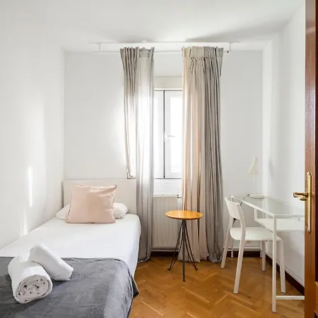Apartamento Modern And Bright Plaza Elíptica *
