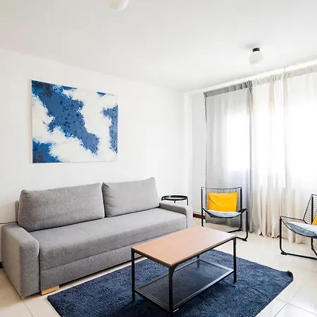 Apartamento Modern And Bright Plaza Elíptica *