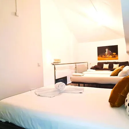Apartment Oshun Sanchinarro Madrid