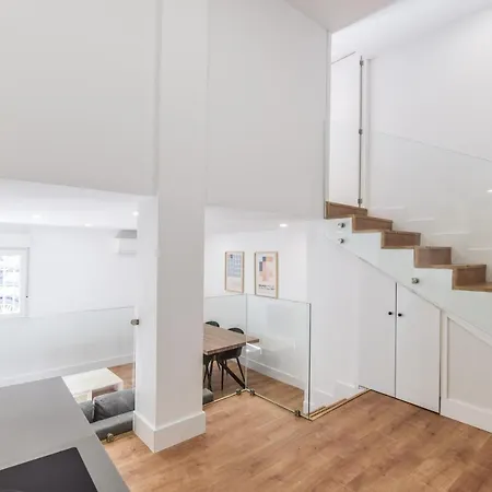 Apartment Reformados En Vallecas