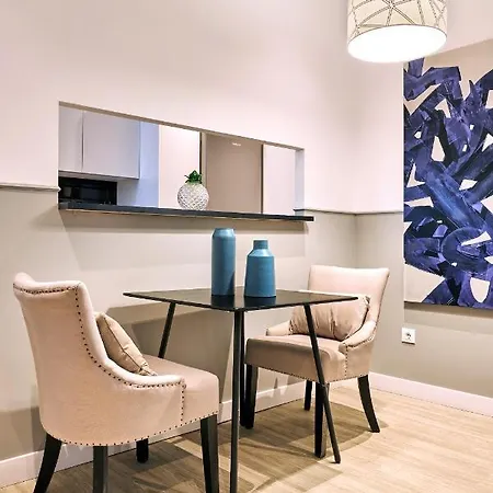 Castello Style, By Presidence Apartment Madrid