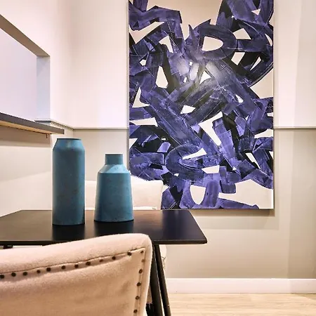 Castello Style, By Presidence Apartment Madrid