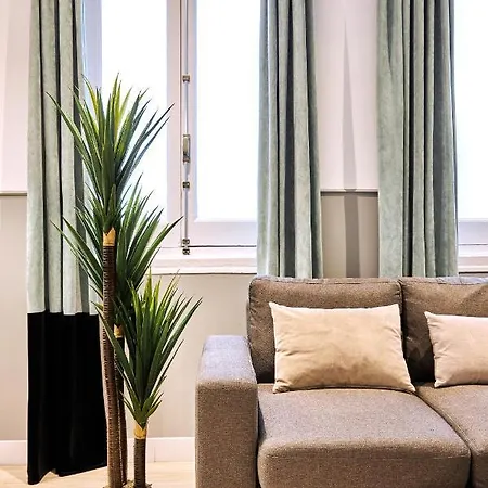 Apartment Castello Style, By Presidence Madrid
