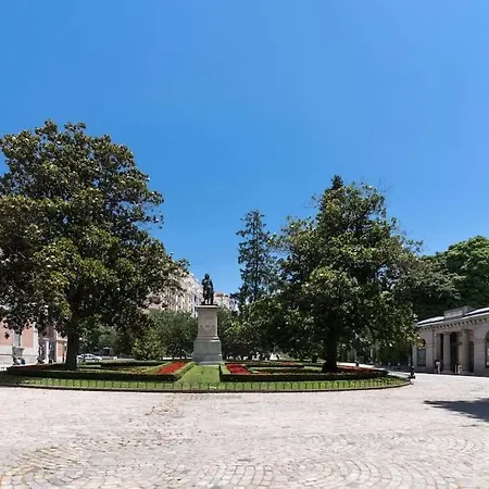 Apartamento Moderno Y Acogedor En Atocha 4 Pax A/c