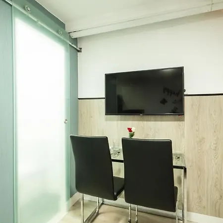 Apartment Day Malasana Centro Gran Via Madrid