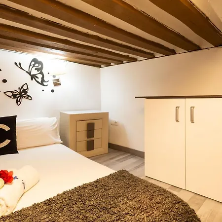 Apartment Day Malasana Centro Gran Via Madrid