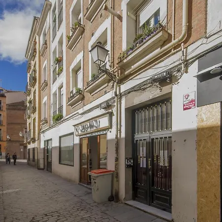 C/ Almendro, Nuevo Piso En El Corazon De La Latina Apartamento *