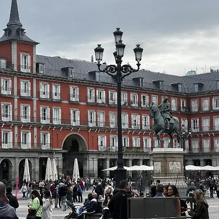 Nuevo Apt De7p En C/ Mayor 11 En La Puerta Del Sol *