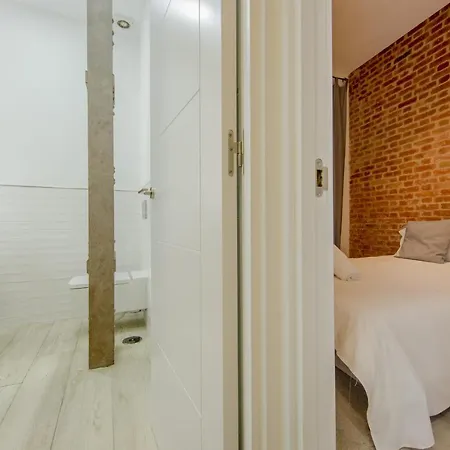C/ Almendro, Nuevo Piso En El Corazon De La Latina Apartamento Madrid