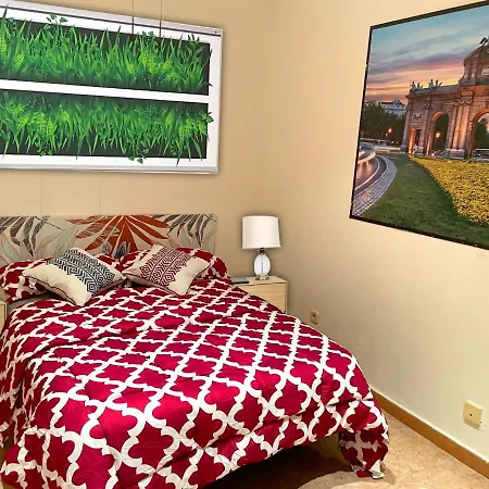 Bed and breakfast Sol Montera & Parking Tph *