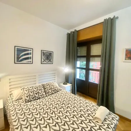 Apartamento Centro Barrio Embajadores 01