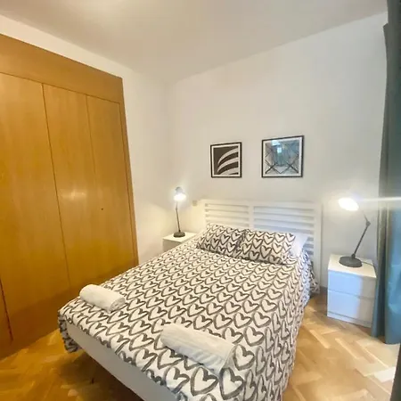 Centro Barrio Embajadores 01 Apartment Madrid