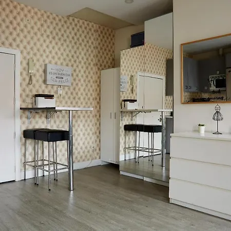 Magico Loft En Centro Madrid