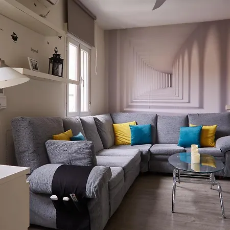 Loft En Centro Madrid