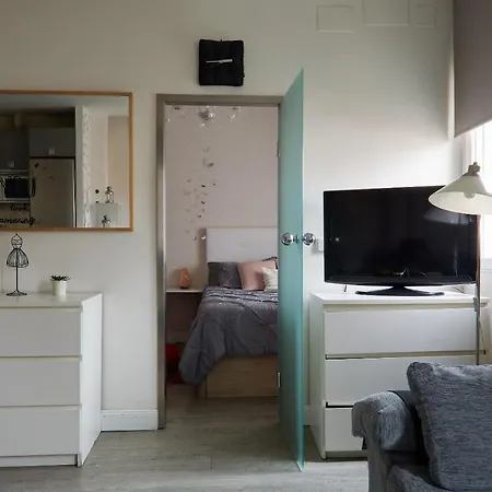 Loft En Centro Apartamento *