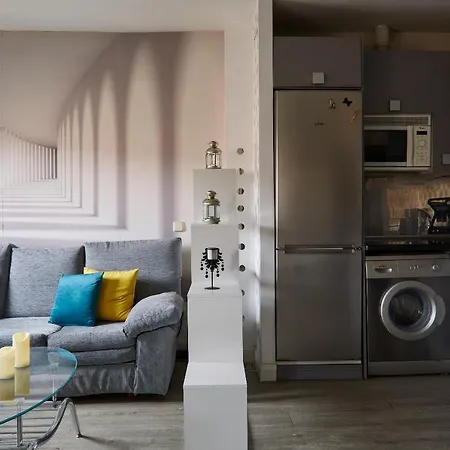 Loft En Centro