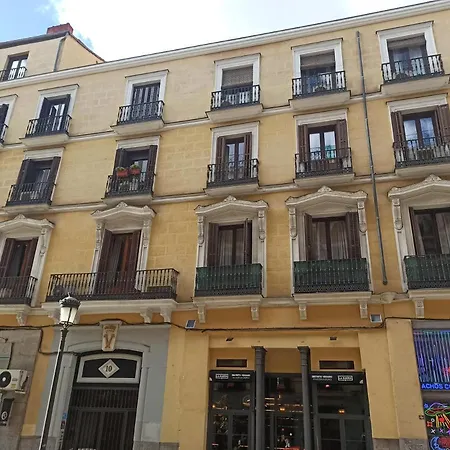 Huespedes Toledo * Madrid