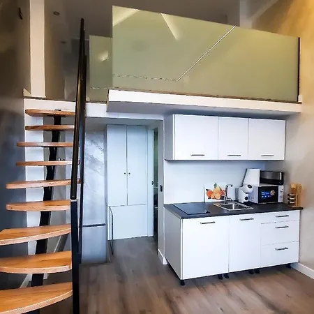 Tofi 2 Apartment Madrid