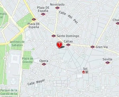 Apartamento Punta Me Beautiful In The Best Location Downtown Madrid
